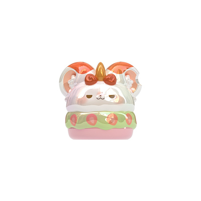 Suplay有兽焉迷你趴趴公仔盲袋