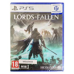 香港直邮 PS5游戏光盘 中文 堕落之王 堕落之主 2023 PS5游戏 现货