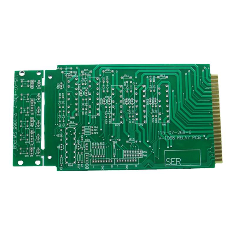 pcb打样电路板制作焊接smt钢网加急阻抗高频抄板比嘉立创贴片定做
