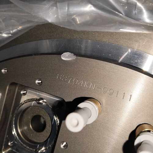 【请询价】日本原装83794KN99111等离子体腔室顶盖组件型号
