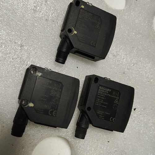 巴鲁夫漫反射光电开关，BOS01FT，23K-LH20-S4
