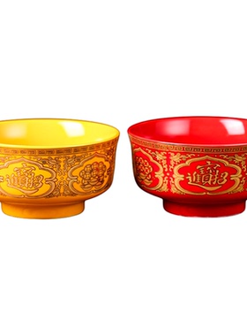 陶瓷供碗家用拜神碗斋饭碗