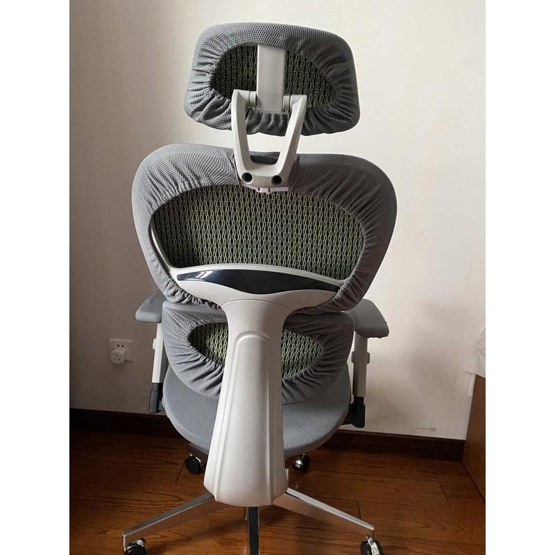 保友优BE2代金豪Ergonor电脑椅套罩家用冈村永艺人体工学椅子套罩