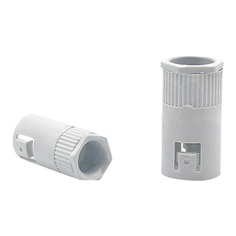 厂家直销 香港英标PVC塑料胶杯索20mm/25mm 波纹管配件链接件