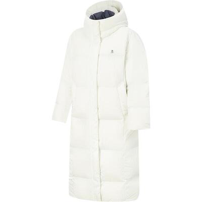 李宁女子泡芙火锅羽绒