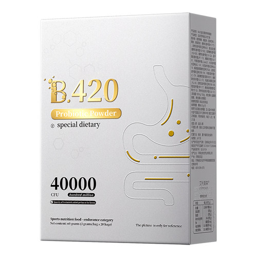 产后哺乳期肥减b420益生菌瘦子菌瘦提高代谢减排脂油燃身脂肚子