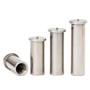 304不锈钢焊接螺母柱内螺纹点焊种焊植焊储能焊接螺柱M3M4M5M6