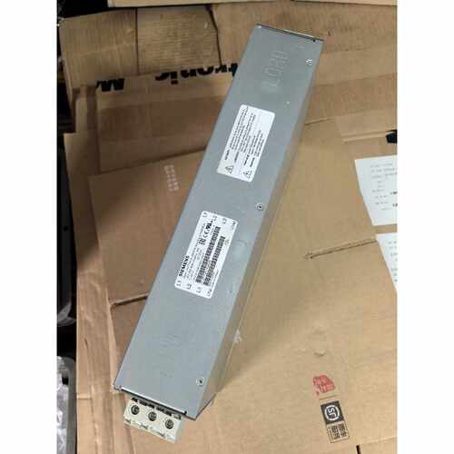 6SL3000-0BE23-6DA1 西门zi 滤波器拆机，1个