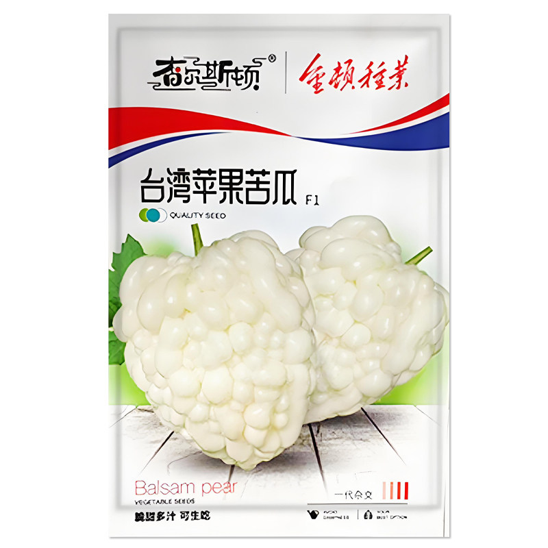 苹果苦瓜种子蔬菜种子