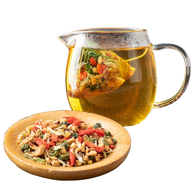 璞匠甘爽茶茶包金银花栀子甘草