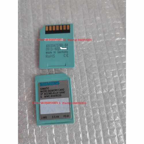 溢价-300PLC 储存卡 2M 6ES7 953-8LL3