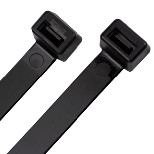 塑料尼龙扎带12*300mm电缆固定强力加宽卡扣绳捆绑扎丝一拉得累死