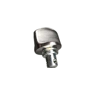 不锈钢锁钮反锁旋钮大门锁防盗门配件金属实心保险钮拴扭一个包邮