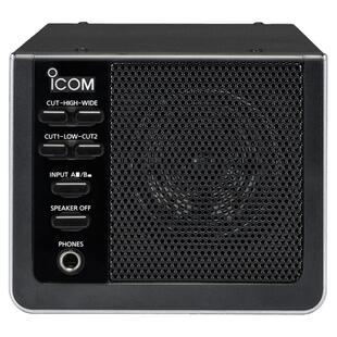 ICOM艾可慕 SP-41 短波电台音箱扬声器适用7300/7610/7851/9700等