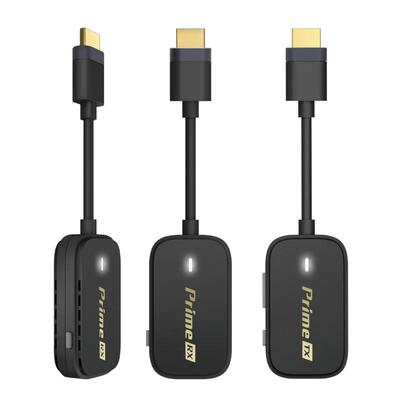 EZCast无线传输150米HDMI+TypeC