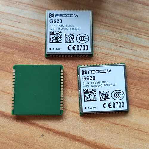 询价-FIBOCOM G620模块 广和通四频模块剩余29