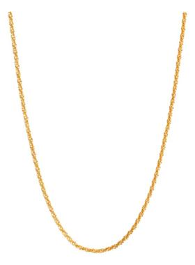 波光粼粼项链女轻奢小众设计感