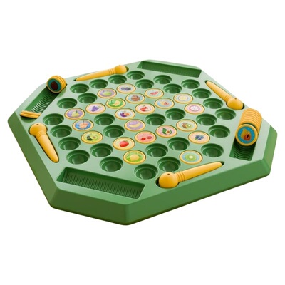 儿童翻翻棋乐记忆益智专注力游戏