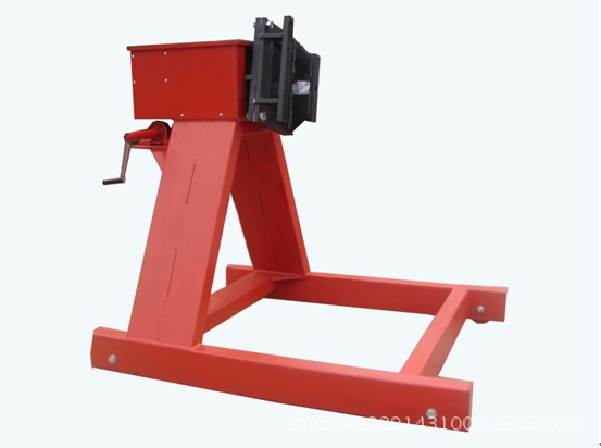 大车重型车柴油车潍柴玉柴锡柴发动机翻转架变速箱大修支架