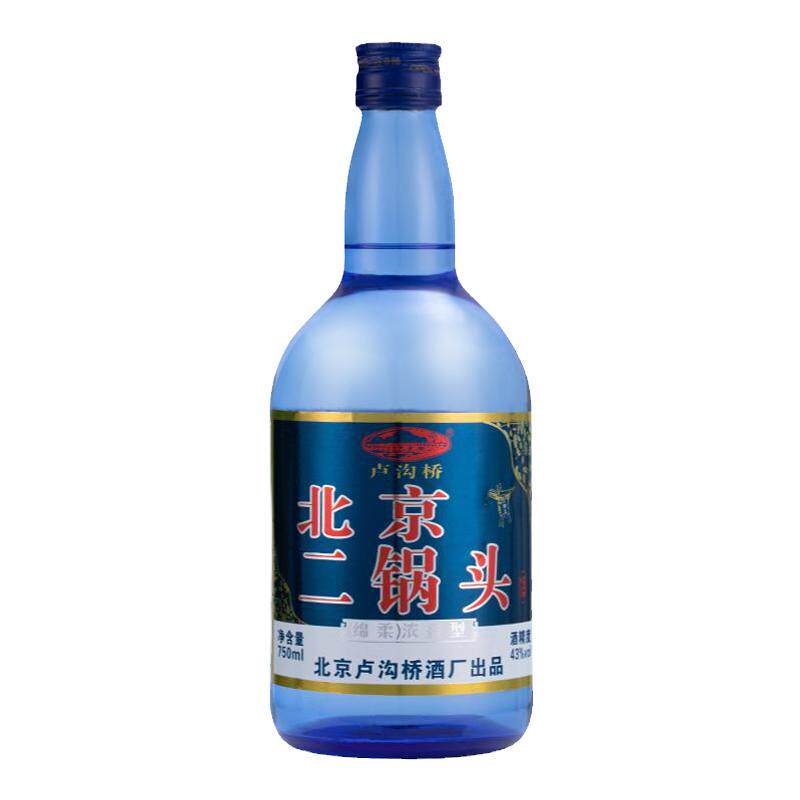 卢沟桥大肚量北京产地粮食酒
