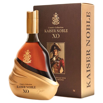 法国进口洋酒XO白兰地酒700ml