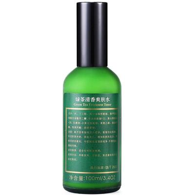 梵洁诗正品绿茶清香100ml爽肤水