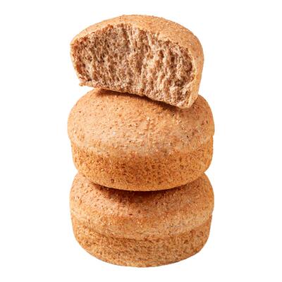 朗丽全麦面包欧包吐司黑麦藜麦吐司饱腹零食0蔗糖低脂零食早代餐