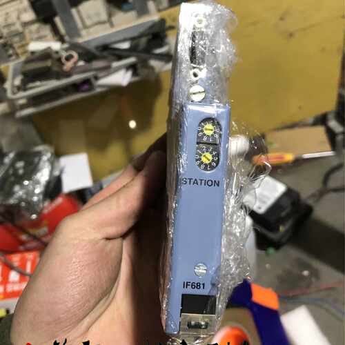 议价3IF681 贝加莱 3IF681.86 实物图  通信网卡 现货 议价出售