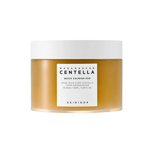 韩国skin1004理肤天使积雪草湿敷棉片补水保湿舒缓控油修护清爽女