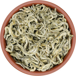 莉醇茉莉花茶2025新茶叶特种级罐装浓香型广西横县茉莉白雪毫250g