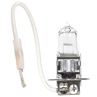 欧司朗H3汽车卤素灯泡12V 55W 24V 70W 100W雾灯灯泡64151 62201