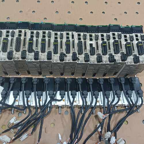 询价-禾川伺服驱动器SV-X3EB010A-A2，配套电机SV-X