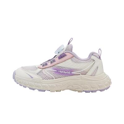 泰兰尼斯kids中大童舒适运动鞋女童透气百搭跑步鞋轻便休闲鞋