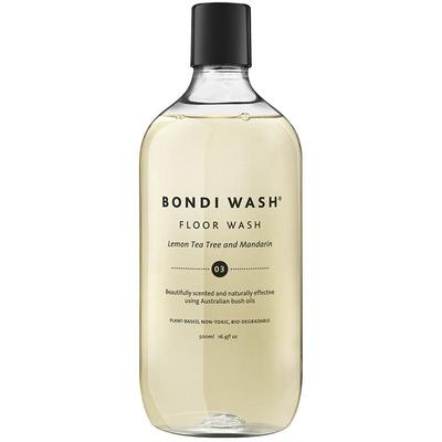 地面清洁液BONDIWASH抑菌