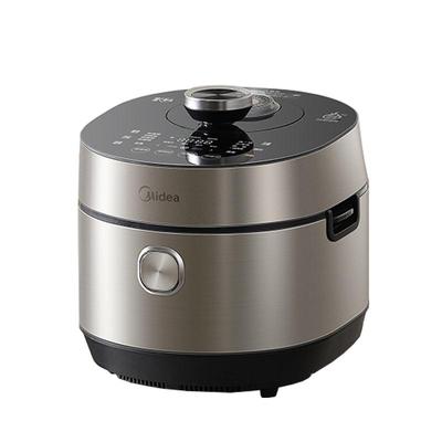 美的智能不锈钢5升双胆电压力锅