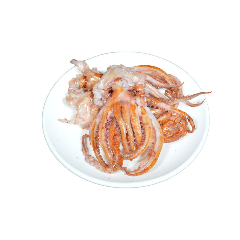 现烤鱿鱼头即食大连特产海鲜零食即食鱿鱼零食