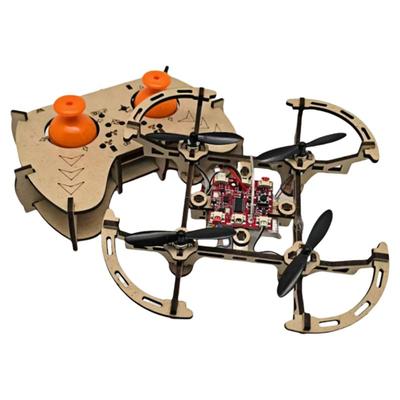 四轴无人机全套配件遥控飞行器