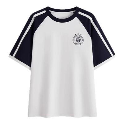 Kappa卡帕简约百搭短袖T恤