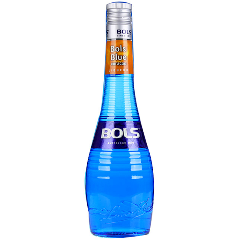 进口洋酒bols波士蓝橙香橙700ml