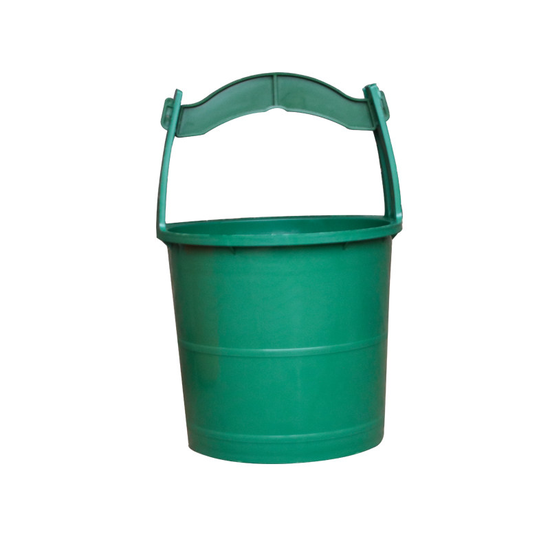 提水桶手提式加厚塑料桶家用挑水仿古生活桶尿桶粪桶浇菜花存干粮