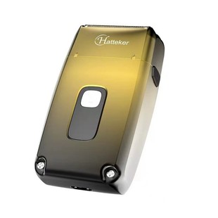 油头三刀网增白器理发店美发廊专用剃光头神器刮白剃须刀男士推白