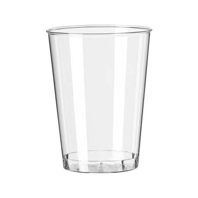 航空杯一次性杯子加厚硬质透明