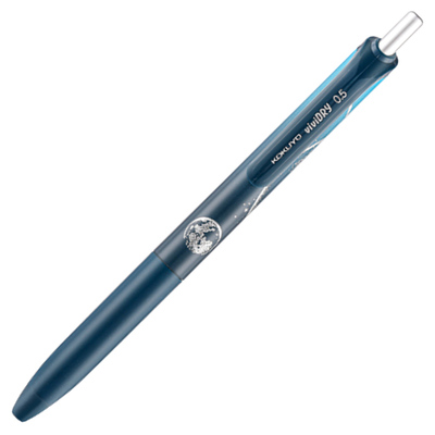 国誉天文学viviDRY按动式中性笔