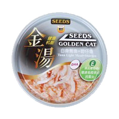 惜时小金汤猫罐头猫零食