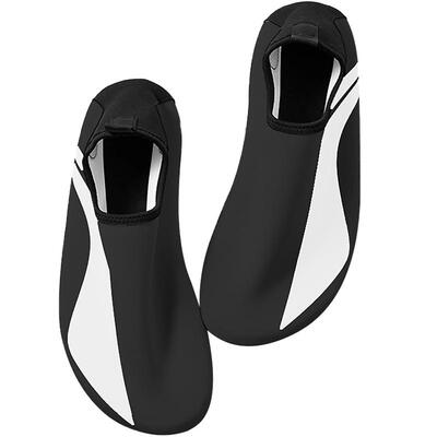 李宁沙滩鞋赶海软底水上运动防割