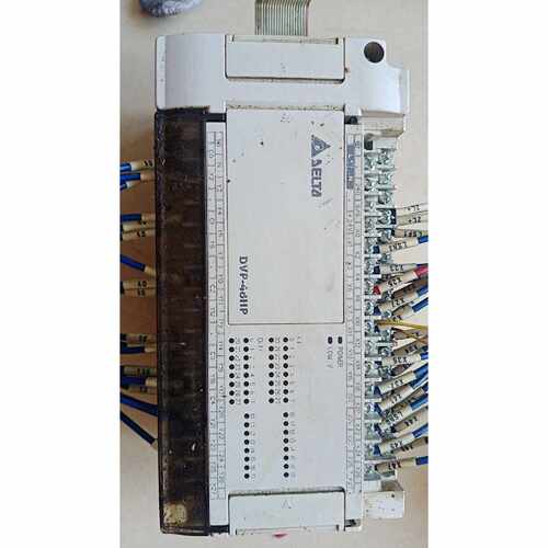 询价下单拆机一台台达DVP-48HP00T扩展模块 功能正常 接口齐
