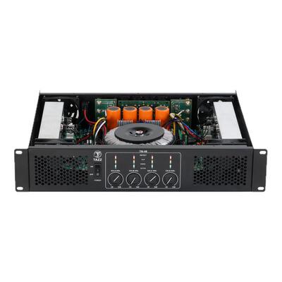 特价四通道功放机2500W*4大功率