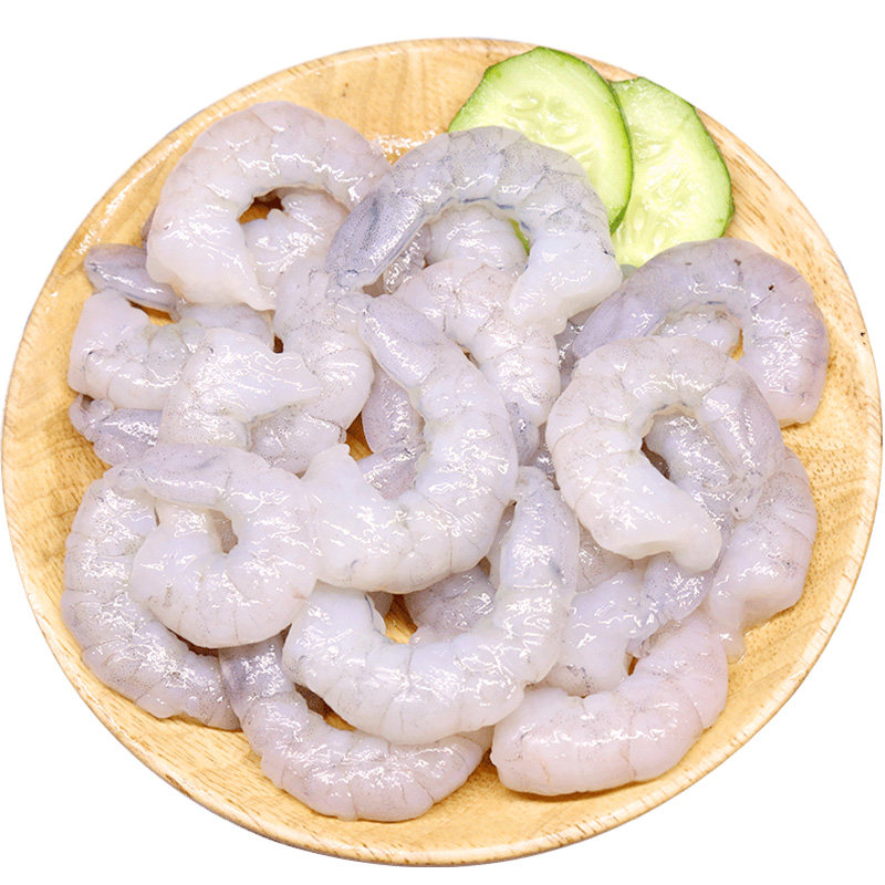 味知香大青虾去虾线2斤约70-90粒
