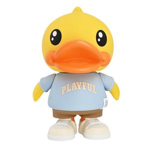 B.Duck官方 小黄鸭经典系列32cm大娃潮流手办搪胶公仔娃娃摆件