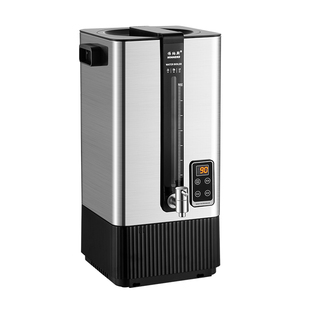 方形电热烧水桶大容量不锈钢开水桶商用煮热水保温月子专用煲水